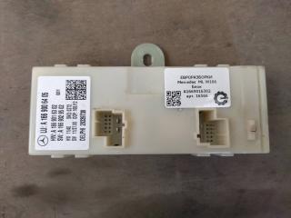 блок управления крышкой багажника Mercedes-Benz GLS-Класс X166 2018, 3.0 л., дизель, АКПП, передний привод, A1669016302, A1669016302, A1669006405, A1669029502