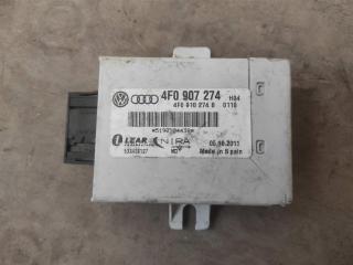 блок контроля давления в шинах Audi Q7 4L [рестайлинг] 2011, 3.0 л., TDi, дизель, АКПП, передний привод, 4F0907274, 8J0907274A, 8J0907274C, 4F0907274, 4F0910274B, 532432127
