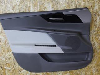 обшивка двери передняя левая Jaguar XE 1 поколение X760 2015, 2.0 л., дизель, АКПП, передний привод