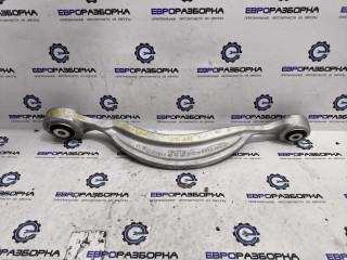 рычаг задний Bentley Bentayga 1 поколение [рестайлинг] 4V1 2023, 4.0 л., TFSI, DCU, бензин, АКПП, темно-зеленый перламутр, внедорожник 5 дв., полный привод, правый руль, 4M0501529L