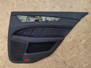 обшивка двери задняя правая Mercedes-Benz CLS AMG C218 2013, 5.5 л., 5.5 бензин, бензин, АКПП, купе, передний привод, правый руль, A2187300270, A2187300270, A2187300470, A2187301070, A2187301670, A2187302170