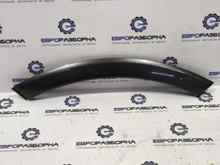 накладка колесной арки задний левый Audi Q7 4M 2018, 3.0 л., TDi, CZZ, дизель, АКПП, серый, внедорожник 5 дв., полный привод, правый руль, 4M0854819E