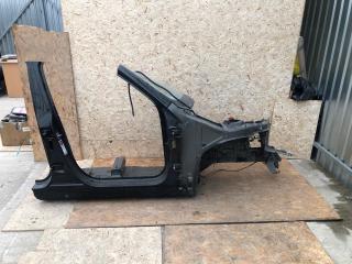 четверть передняя правая BMW X3 F25 2013, 2.0 л., дизель, АКПП, передний привод