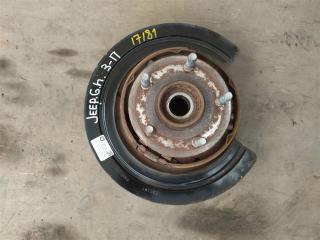 кулак задний правый Jeep Grand Cherokee 4 поколение [рестайлинг] WK2 2014, 3.0 л., CRD, дизель, АКПП, передний привод, 04877112AC, 04877112AC