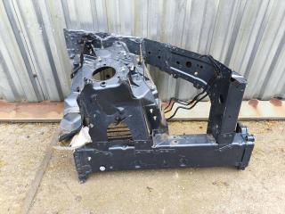 четверть передняя левая Porsche Cayenne PO536 2019