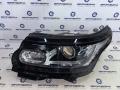 фара левая Land Rover Range Rover 4 поколение L405 2016, 4.4 л., дизель, АКПП, полный привод, правый руль, CK5213W030JB - фото №4