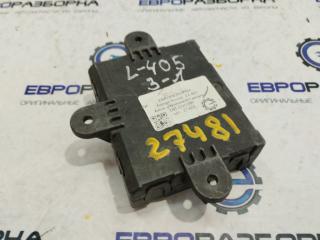 модуль управления двери Land Rover Range Rover 4 поколение [рестайлинг] L405 2018, 4.4 л., дизель, АКПП, полный привод, правый руль, EK5214D620AD, 1012225200