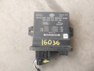 блок управления камерой Land Rover Range Rover 4 поколение L405 2013, 4.4 л., дизель, АКПП, полный привод, правый руль, C2P24328, C2P24328, CX2313K031AD