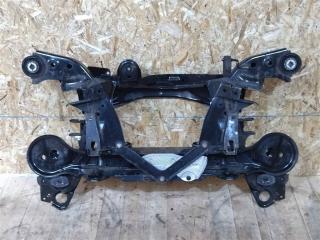 балка подвески задняя Volvo XC90 2 поколение 2019, 2.0 л., дизель, АКПП, передний привод, 31681544, 31681544