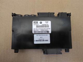 блок управления сиденьем Jeep Grand Cherokee 4 поколение [рестайлинг] WK2 2016, 3.0 л., АКПП, передний привод, 05026617AG, 05026617AG, 2841477307300, 5026617AG, 68464648AA, EK0026060439