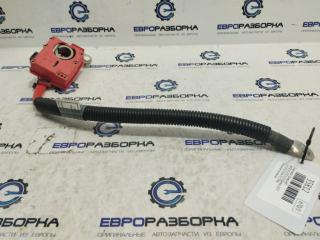 плюсовой провод аккумулятора BMW X5 E70 [рестайлинг] E70 2013, 3.0 л., дизель, АКПП, передний привод, 611, 61129217004, 9217004