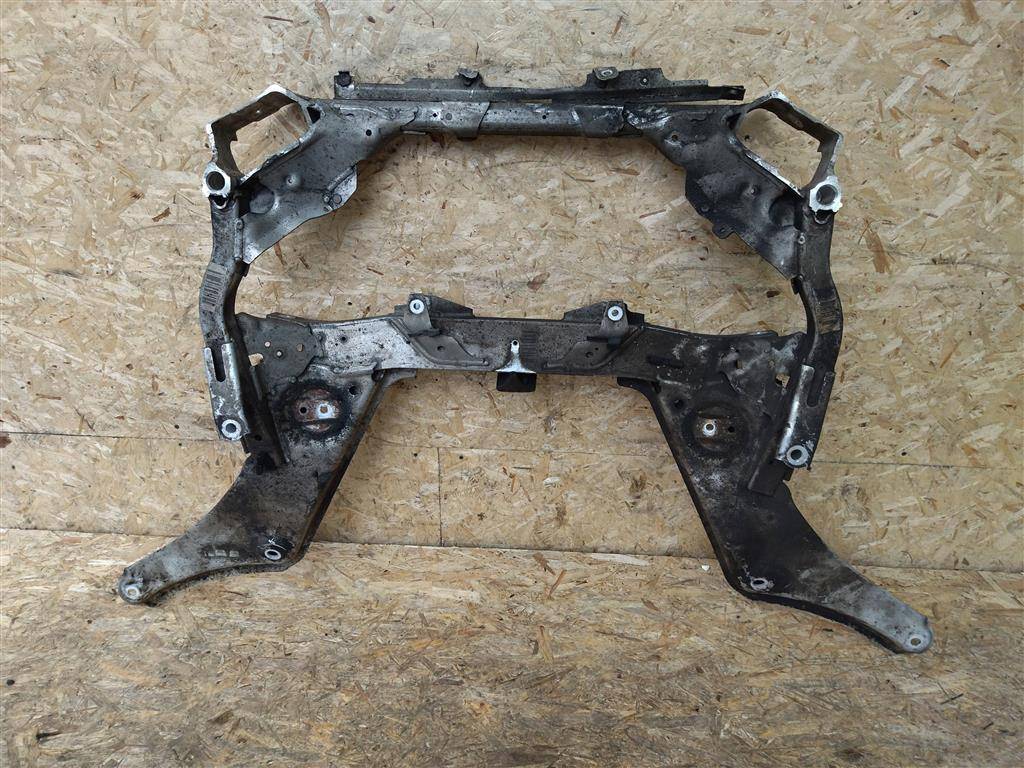 балка подвески передняя (подрамник) BMW M3 E90/E92/E93 E90 2010, 4.0 л., i, S65 B40 A, бензин, АКПП, седан, задний привод, правый руль, 2283440, 311, 2283440 - фото №1