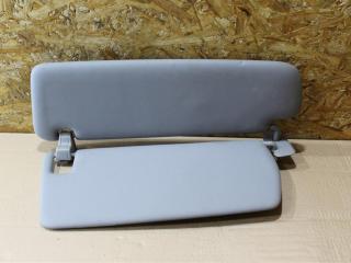 козырек солнцезащитный Volkswagen Touareg 1 поколение [рестайлинг] 2008, 5.0 л., TDi, дизель, АКПП, передний привод, 7L6857552AQ, 7L6857552AQ