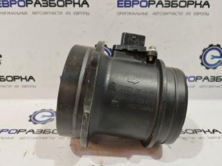 расходомер воздуха Volkswagen Touareg 1 поколение [рестайлинг] 2009, 3.0 л., TDi, дизель, АКПП, передний привод, 059906461N