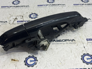 ручка наружная задняя правая Land Rover Discovery 5 поколение L462 2017, 3.0 л., дизель, АКПП, передний привод, LR108184, BJ32224N02, BJ32224N02AD