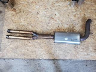 глушитель Maserati Quattroporte 6 поколение 2014, 3.0 л., дизель, АКПП, передний привод, 670008322, 670008322