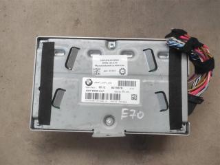 усилитель музыкальный BMW X5 E70 [рестайлинг] E70 2012, 3.0 л., D, дизель, АКПП, передний привод, 65129275579, 65129275579, 65122622681, 65129253197, 65129257122, 65129312605, 65129333103, 9275579
