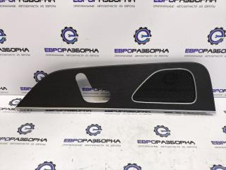 молдинг двери задней левой Mercedes-Benz GLE V167 2022, A1677301101