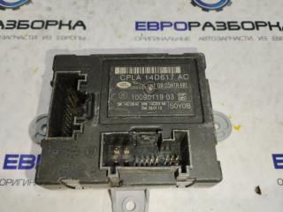 модуль управления двери Land Rover Range Rover 4 поколение L405 2016, 4.4 л., дизель, АКПП, полный привод, правый руль, CPLA14D617AC, LR033913