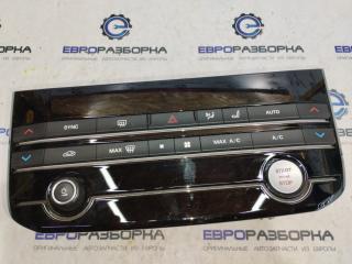 блок управления печки / климат-контроля Jaguar XF X260 2018, 3.0 л., дизель, АКПП, передний привод, T4N4325, GX7318C858GF, T4N4325