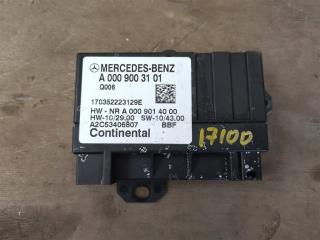 блок управления топливным насосом Mercedes-Benz GLS-Класс X166 2018, 3.0 л., CDi, дизель, АКПП, передний привод, A2129000306, A0009003101, 5WK11555FBF, A2124400314, A2124405703, A2215402562, A2215406945, A2215408662, A2129003408, A0009003101