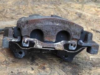 суппорт передний левый Maserati Levante 1 поколение M161 2017, 3.0 л., дизель, АКПП, передний привод, 670039844, 670039844