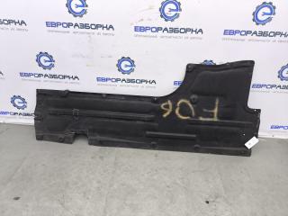 защита днища BMW M6 Gran Coupe F06 [рестайлинг] 2017, 4.4 л., бензин, АКПП, передний привод, 51757276181, 7276181