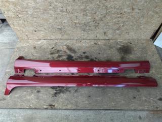 накладка на порог Mercedes-Benz CLS AMG C218 2013, 5.5 л., 5.5 бензин, бензин, АКПП, купе, передний привод, правый руль, A2186900140, A2186900140