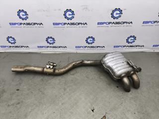 банка глушителя задняя Mercedes-Benz GLE V167 2022, 2.9 л., OM 656.929, дизель, A1674907003, A1674900403