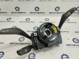 переключатель дворников Audi Q7 4M 2018, 3.0 л., дизель, АКПП, полный привод, правый руль, 4M0907129KS