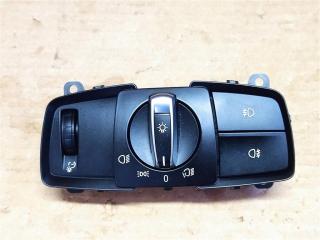 переключатель света BMW X6 F16 2015, 3.0 л., D, N57 D30 C, дизель, АКПП, внедорожник 5 дв., полный привод, 61319311727, 61319311728
