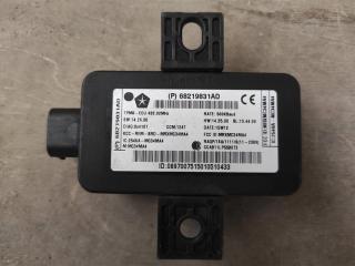 блок контроля давления в шинах Jeep Grand Cherokee 4 поколение [рестайлинг] WK2 2014, 3.0 л., дизель, АКПП, передний привод, 68219831AD, 68219831AD, 68219831AA, 68219831AB, 68219831AC