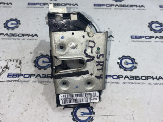 замок двери передней левой Jeep Grand Cherokee 4 поколение [рестайлинг] WK2 2014, 6.4 л., бензин, АКПП, передний привод, 04589923AF