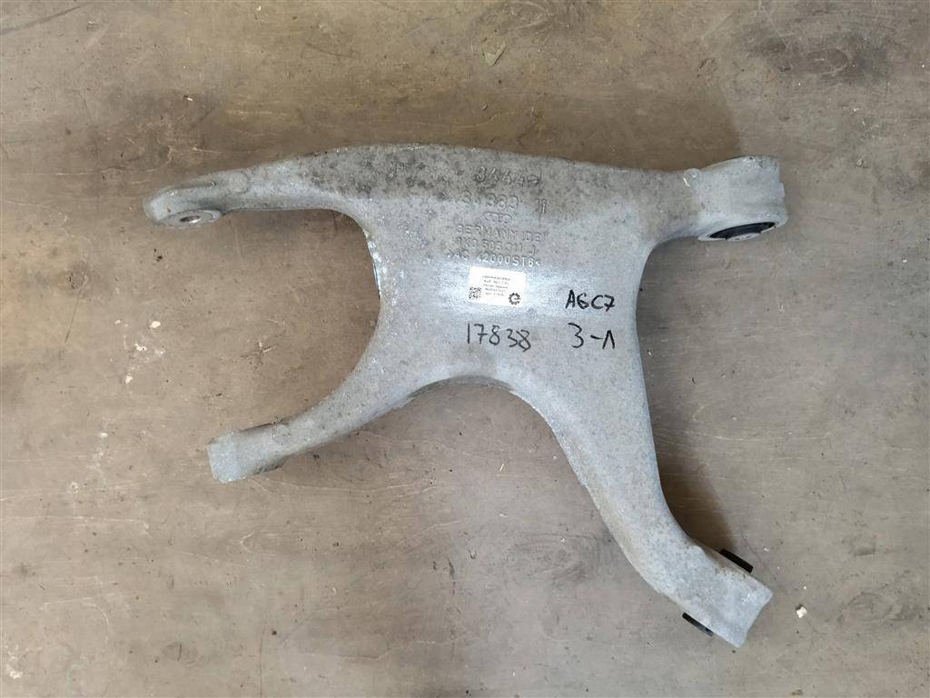 рычаг задний Audi A6 4G/C7 2012, 3.0 л., TDi, дизель, АКПП, передний привод, 8K0505311J, 8K0505311J - фото №1