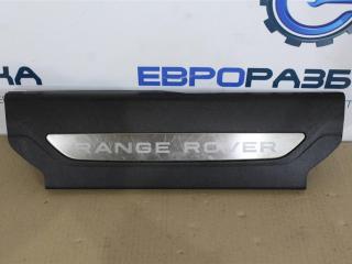 накладка на порог Land Rover Range Rover Velar 1 поколение L560 2018, 2.0 л., бензин, АКПП, передний привод, LR092108, J8A213201AA, LR092108