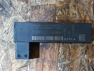 антенна Volvo XC90 2 поколение 2019, 2.0 л., бензин, АКПП, передний привод, 31346697, 31346697