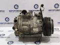 компрессор кондиционера BMW X5 E70 2008, 3.0 л., дизель, АКПП, передний привод, 64529195971, 64529185146, 9185146, 64509121762, 64529195971 - фото №2