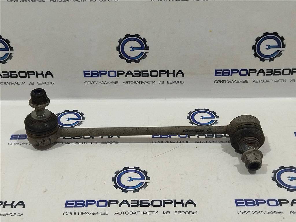 стойка стабилизатора Jaguar XE 1 поколение X760 2016, АКПП, передний привод, T4N18925, GX735D498BA - фото №1