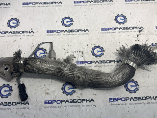 трубка системы рециркуляции EGR Land Rover Range Rover 4 поколение L405 2014, 4.4 л., дизель, АКПП, полный привод, правый руль, LR038549, AL3Q9E470FB