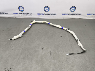 подушка безопасности боковая (шторка) Jaguar XJ 4 поколение X351 2010, 3.0 л., дизель, АКПП, передний привод, AW9314K160AC, C2D2181