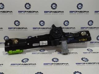 стеклоподъемник задний правый BMW X1 F48 [рестайлинг] F48 2021, 2.0 л., бензин, АКПП, передний привод, 51357490200, 51357434788, 7434788, 7463492, 7490200