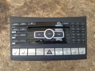 магнитола Mercedes-Benz CLS AMG C218 2013, 5.5 л., 5.5 бензин, бензин, АКПП, купе, передний привод, правый руль, A2129001116, A2129005010, A2129006517, A2129001116, A2129002516, A2129060001