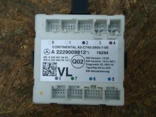 блок управления камерой Mercedes-Benz GLC-Класс X253/C253 2016, 2.0 л., CDi, дизель, АКПП, передний привод, A2229001809, A2139004816, A2229009812, A2229009812, A1679003725, A2139002414, A2229001712, A2229001909, A2229005706, A2229009009