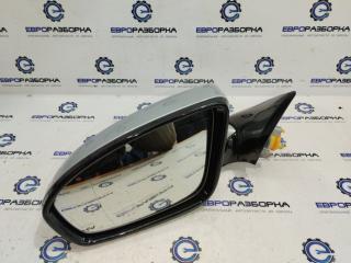 зеркало наружное левое BMW M6 Gran Coupe F06 2014, 4.4 л., i, S63 B44 B, бензин, АКПП, silverstone metallic a29, купе, правый руль, 51168055125, 8055125