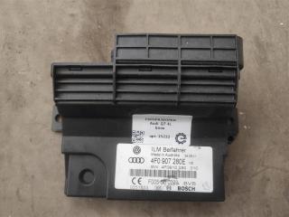 Блок управления BCM (Body Control Module) Audi Q7 4L [рестайлинг] 2011, 3.0 л., TDi, дизель, АКПП, передний привод, 4F0907280E, 4F0907280B, 4F0907280E, F005S0292