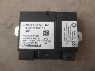 блок управления топливным насосом Mercedes-Benz GLC-Класс X253/C253 2016, 2.0 л., CDi, дизель, АКПП, передний привод, A0009002414, A0009002218, A0009007010, A0009007813, A0009013806, A0009006612, A0009006612