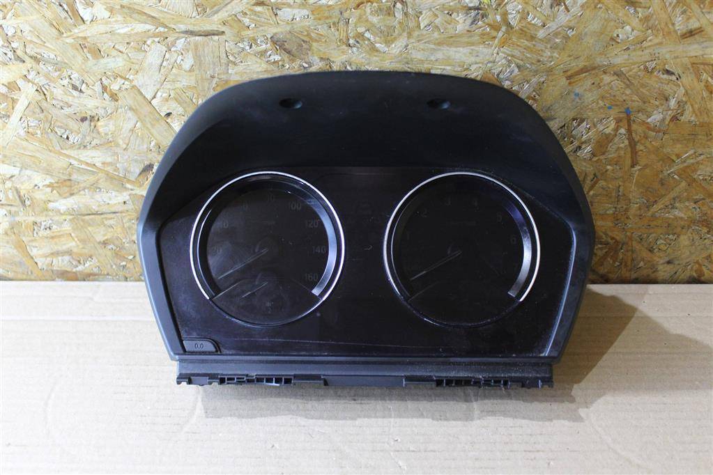 щиток приборов (приборная панель) BMW X2 F39 2021, 2.0 л., бензин, АКПП, полный привод, правый руль, 62109840906, 62109840906, 6210A2459801, 6837007 - фото №1