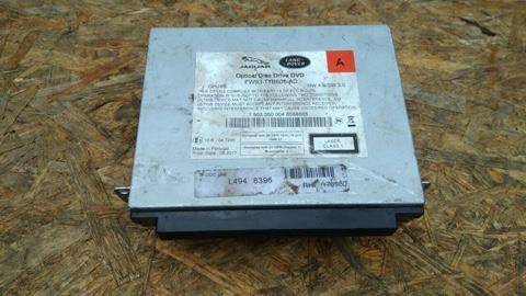 навигация Land Rover Range Rover Sport 2 поколение L494 2017, 3.0 л., дизель, АКПП, передний привод, FW9311B608AD, C2D35999, FW9311B608AD - фото №1