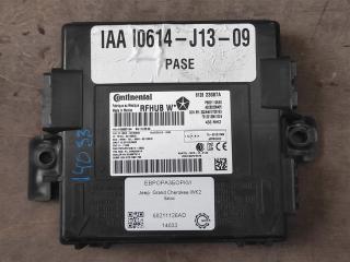 Блок управления бесключевым доступом Jeep Grand Cherokee 4 поколение [2-й рестайлинг] WK2 2017, 3.0 л., CRD, дизель, АКПП, передний привод, 68211126AD, 68211126AD, 625123087A, 68211126AF, A2C82238405, K68211126AD, K68211126AF, P68211126AD, T01Z2251610175