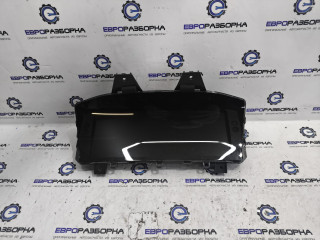 щиток приборов (приборная панель) Land Rover Range Rover Sport 2 поколение L494 2017, 3.0 л., дизель, АКПП, передний привод, LR070411, GPLA10849KC, GPLA10849KE